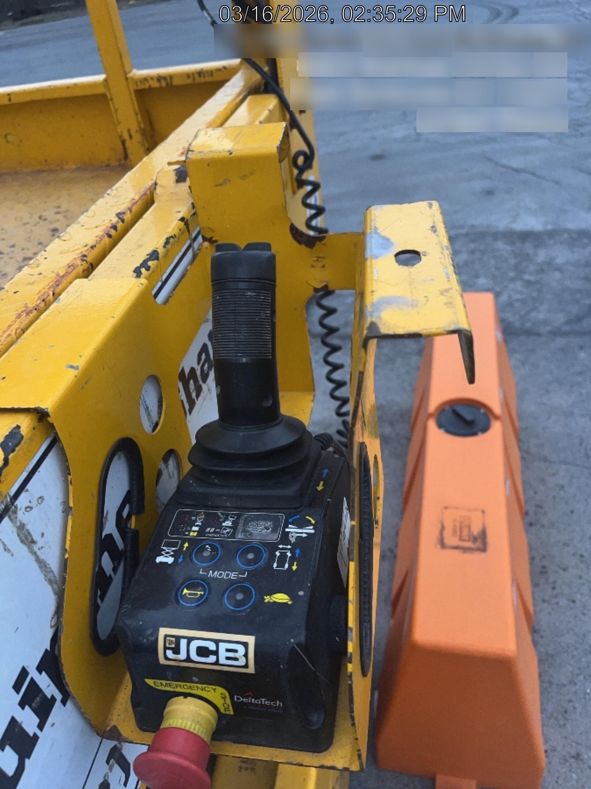 2021 JCB S4046E