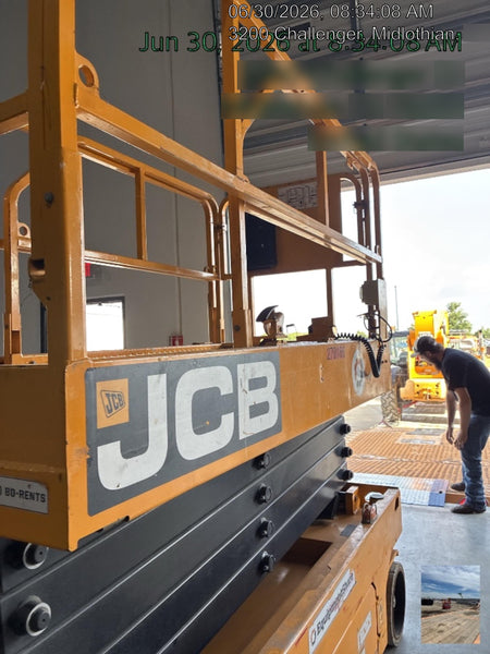2022 JCB S3246E