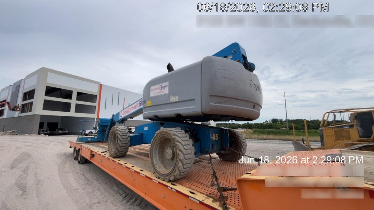 2007 GENIE S-65