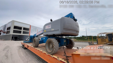 2007 GENIE S-65