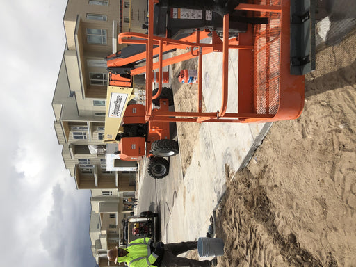 2018 JLG 860SJ