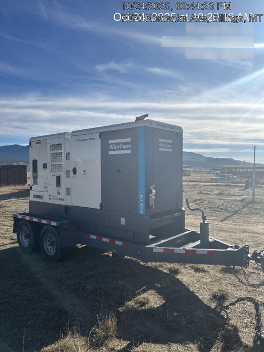 2023 ATLAS COPCO QAS 175