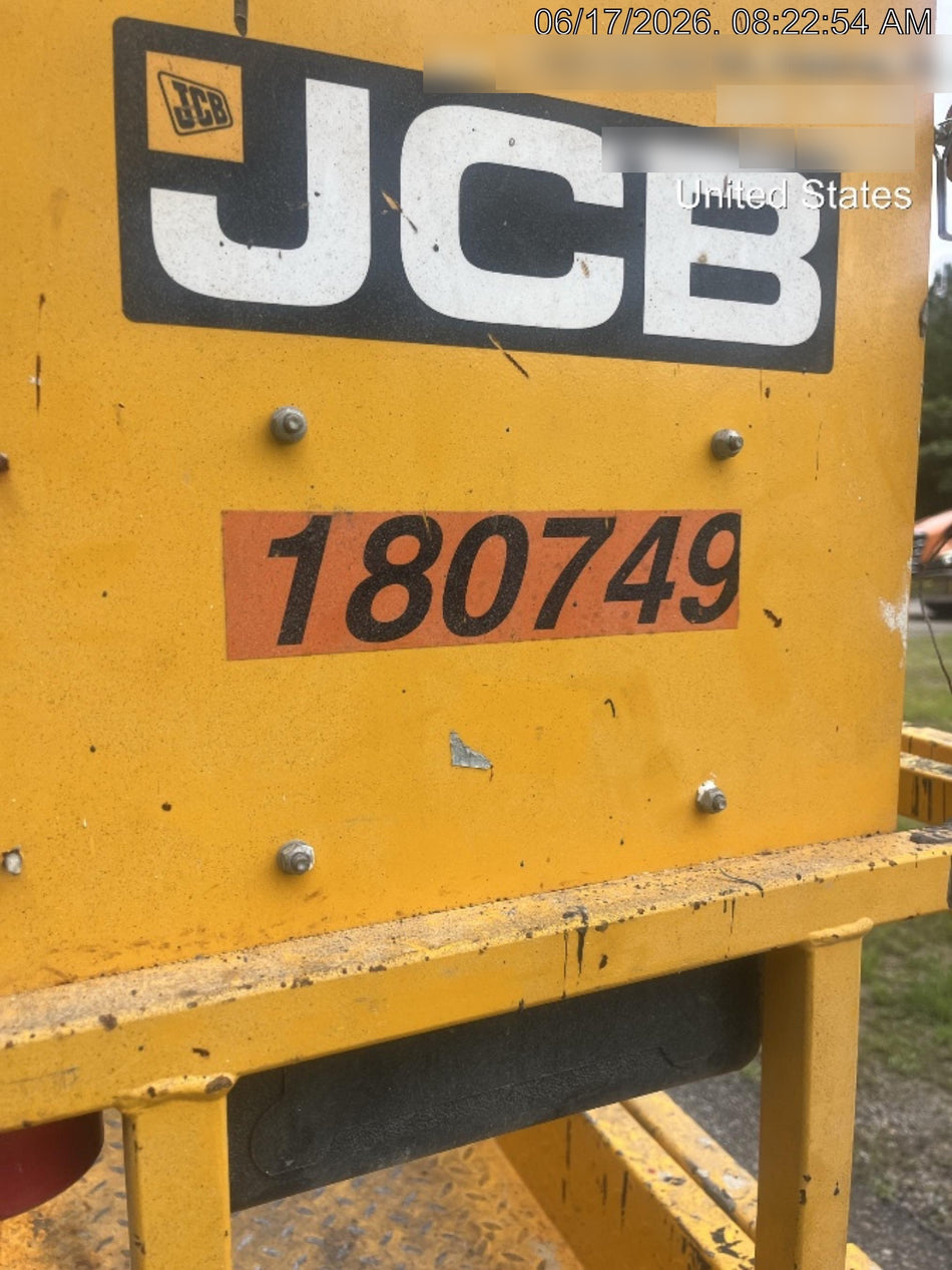 2021 JCB S1930E