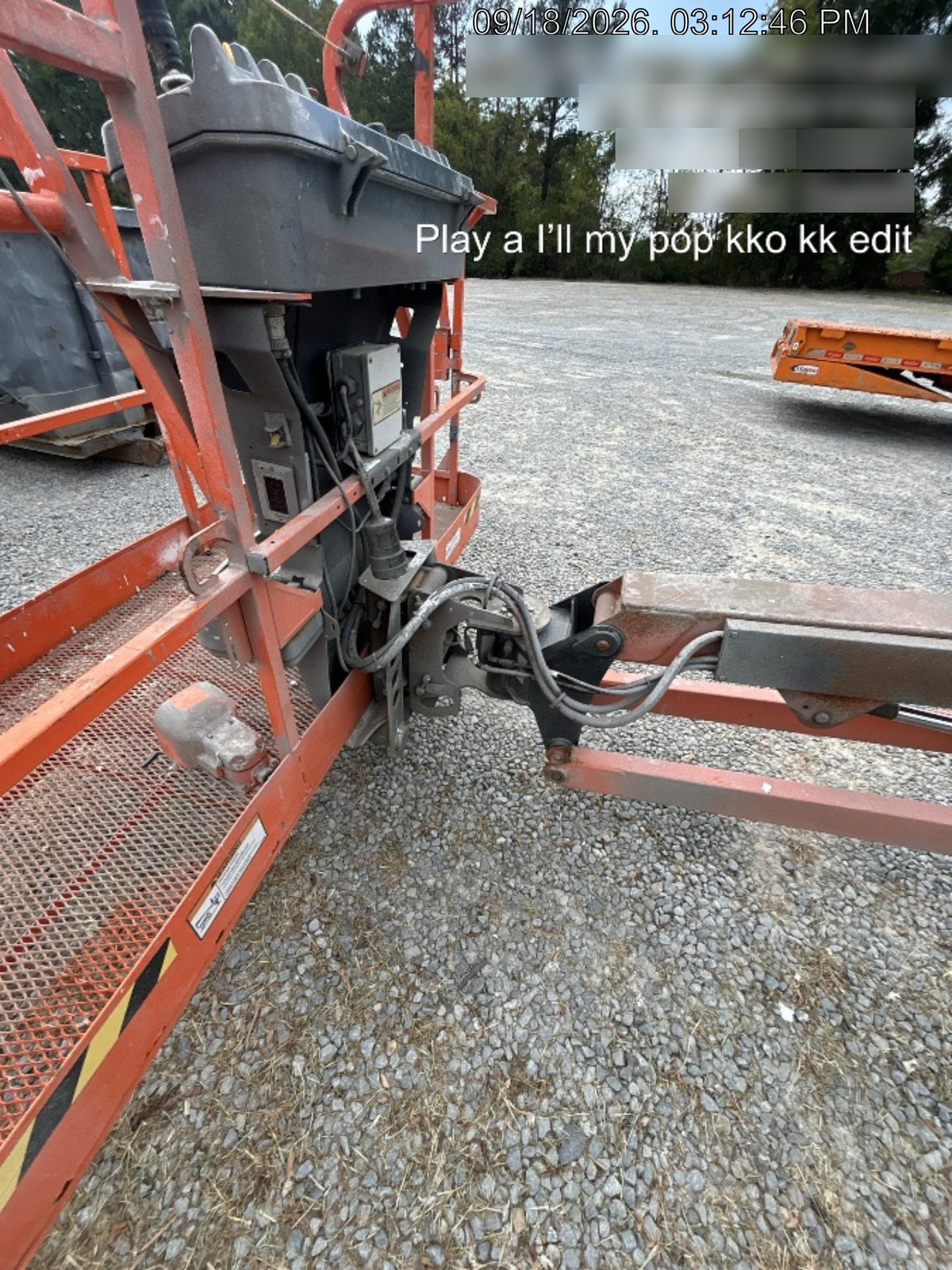 2022 JLG 460SJ