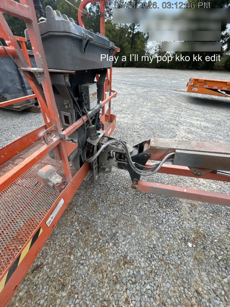 2022 JLG 460SJ