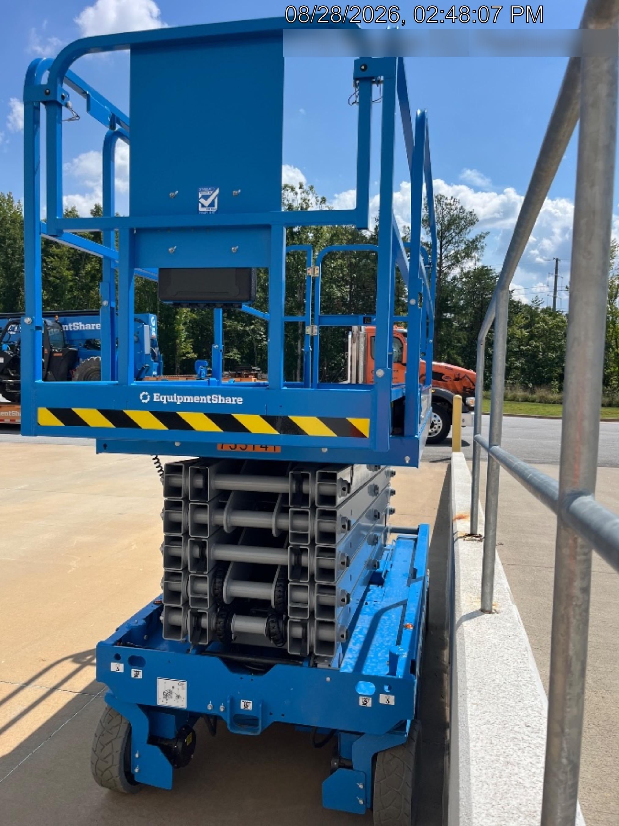 2026 GENIE GS-4046 E Drive