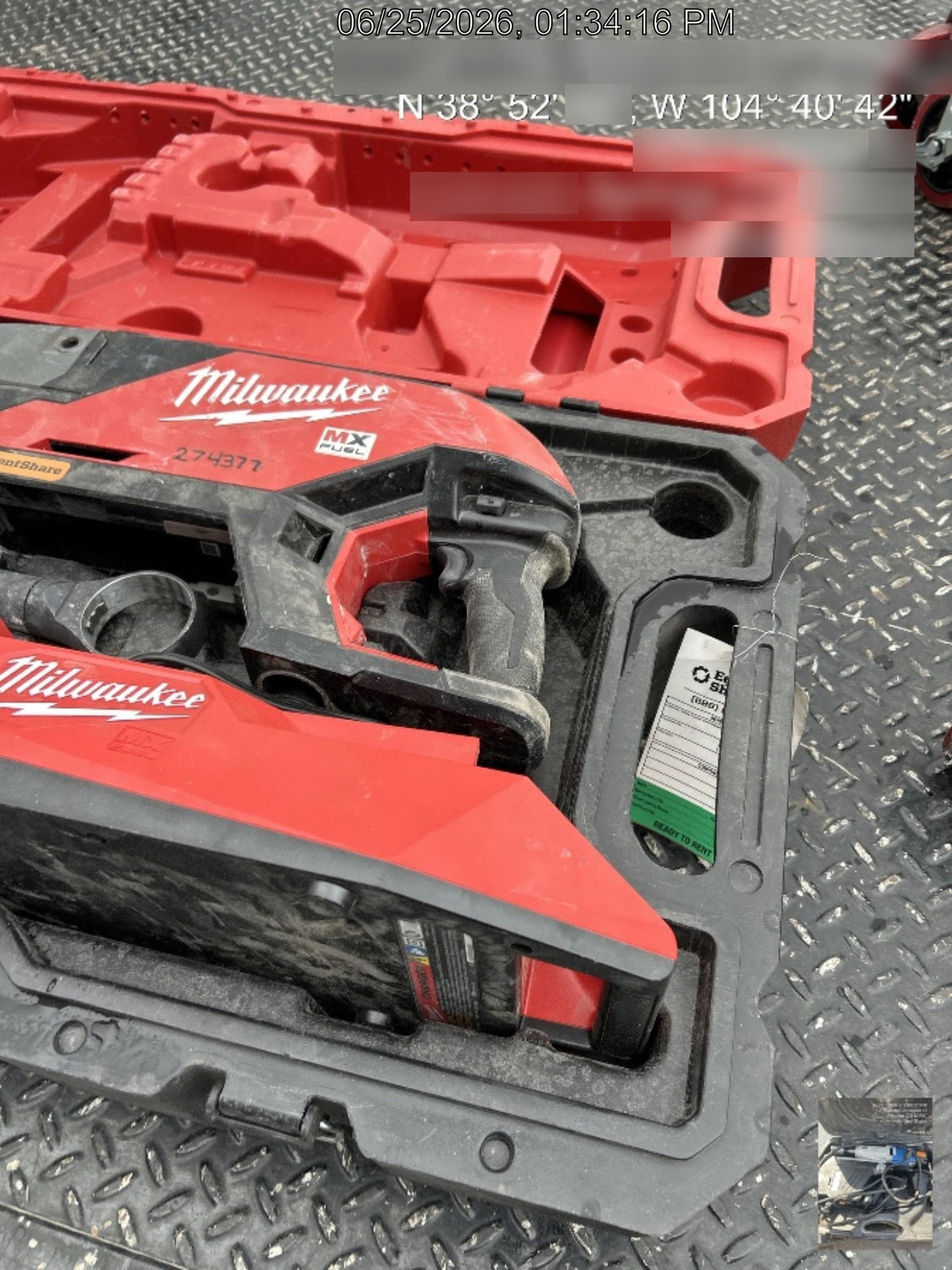 2022 MILWAUKEE MXF301-2CP