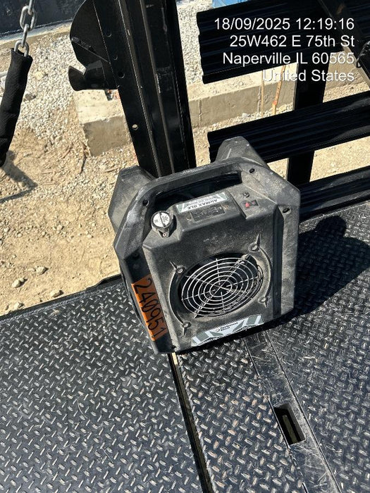 2022 PHOENIX AirMAX Radial Air Mover