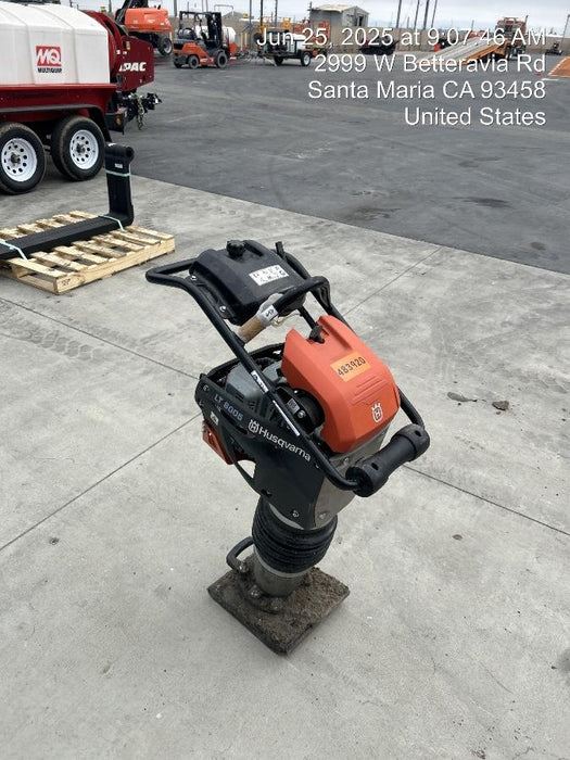 2024 HUSQVARNA LT6005