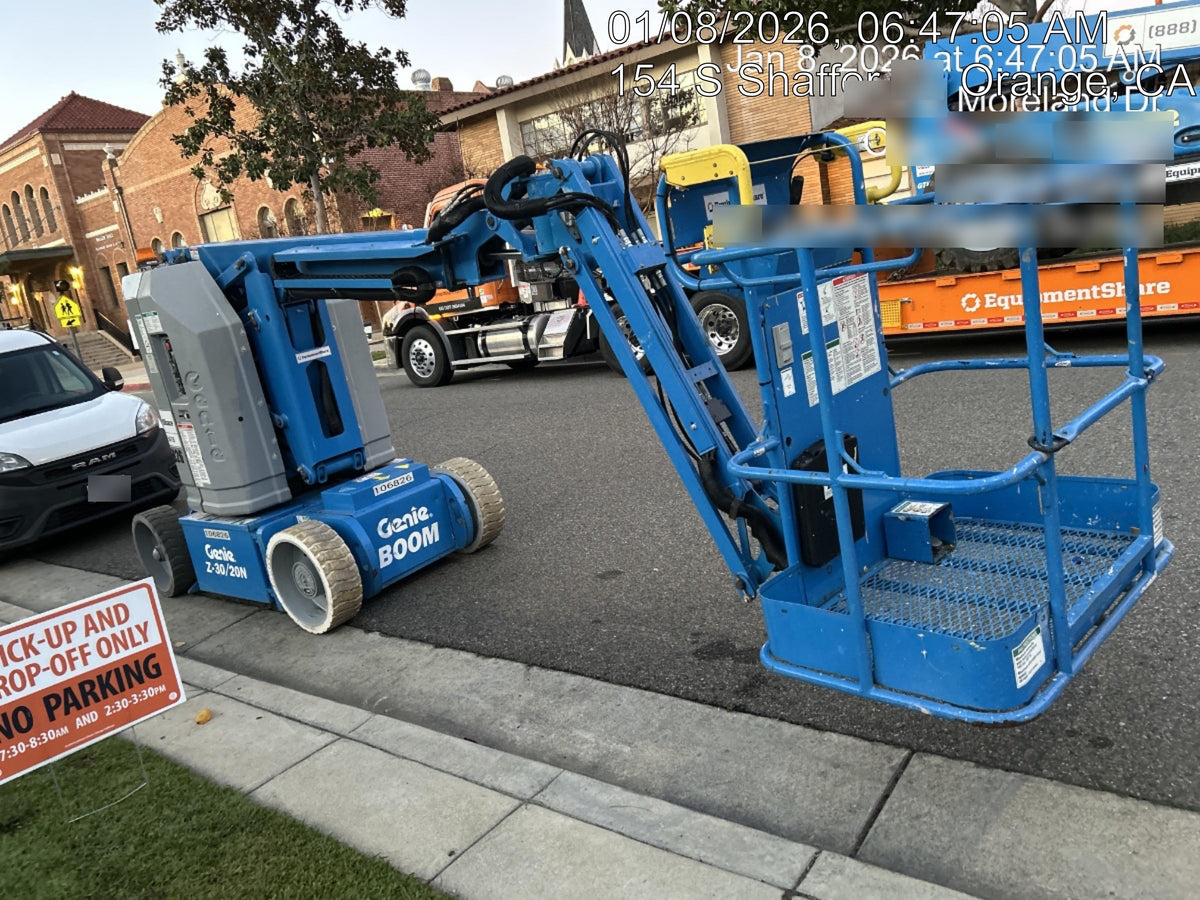 2023 GENIE GTH-636