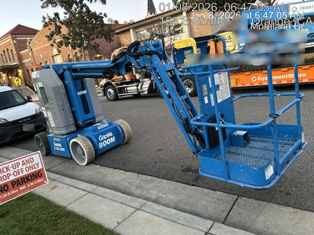2023 GENIE GTH-636