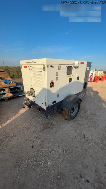 2026 ATLAS COPCO PAC F44 KD-S