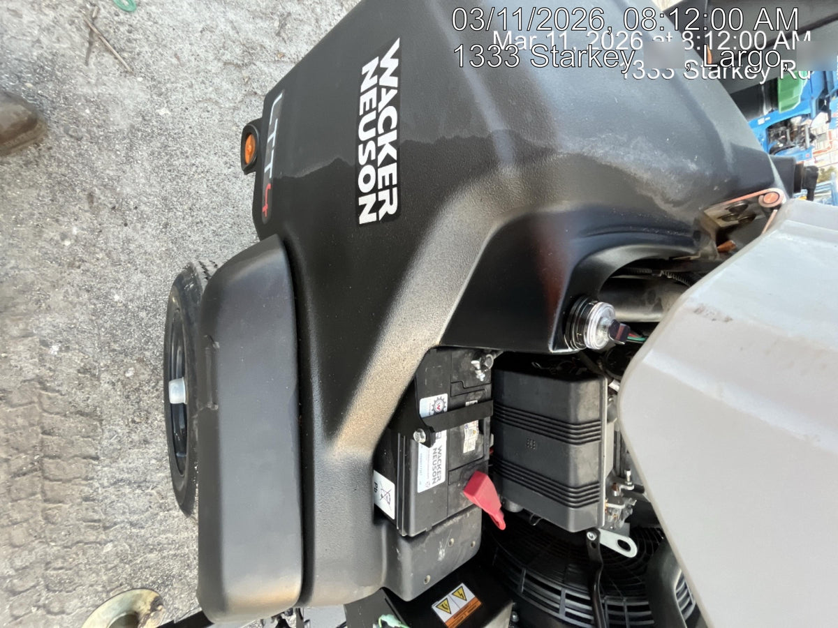 2024 WACKER NEUSON LTT4