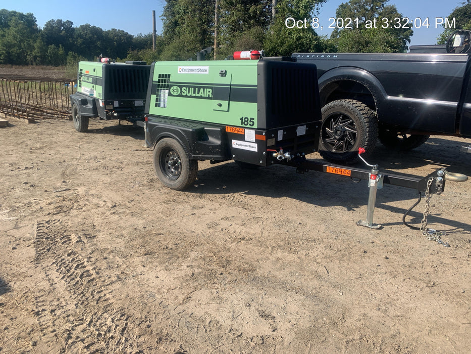 2021 SULLAIR 185D-DPQ KU4F