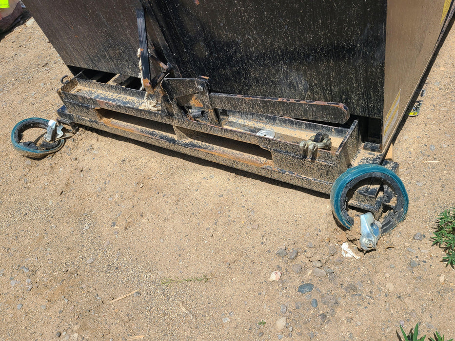 2020 STAR INDUSTRIES M-1820 - Self-Dump Hopper