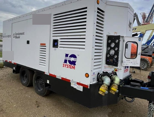 2025 BOBCAT PA1600VPWCU-T4F