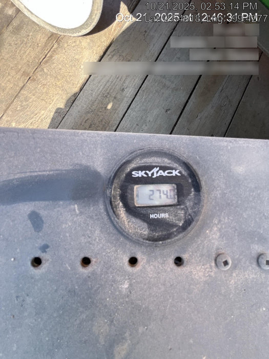 2018 SKYJACK SJIII-3219