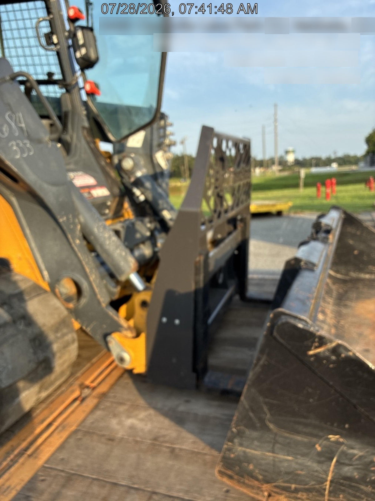2025 PALADIN 48" Pallet Forks - Paladin