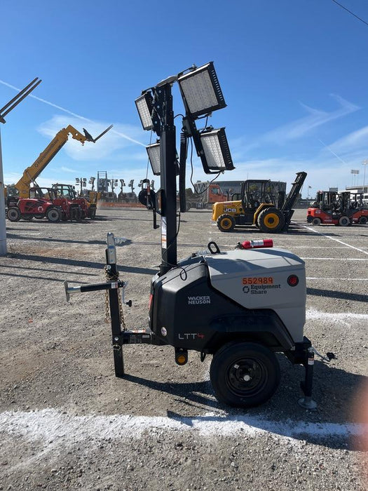 2025 WACKER NEUSON LTT4