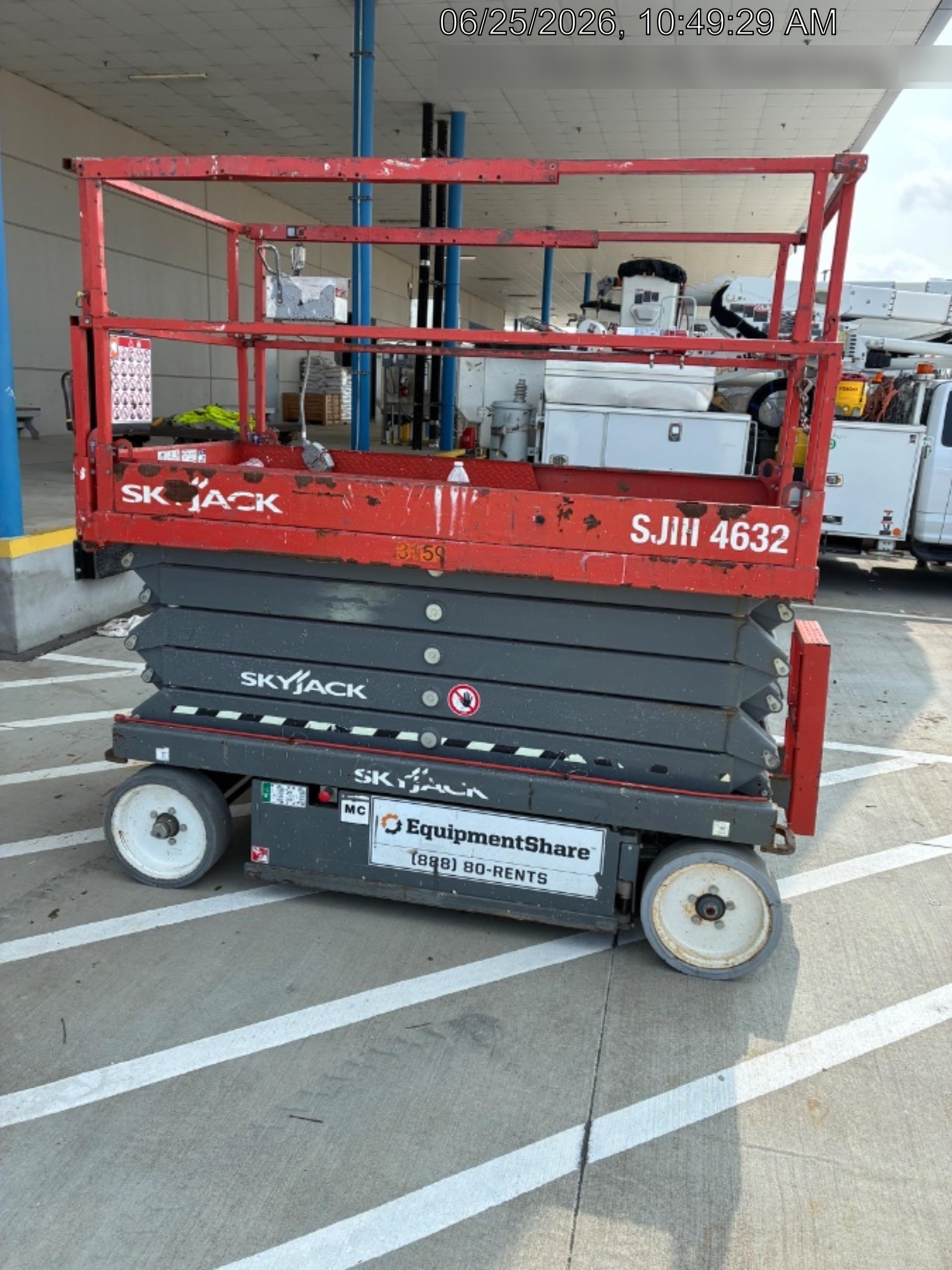 2016 Skyjack SJIII-4632 Standard
