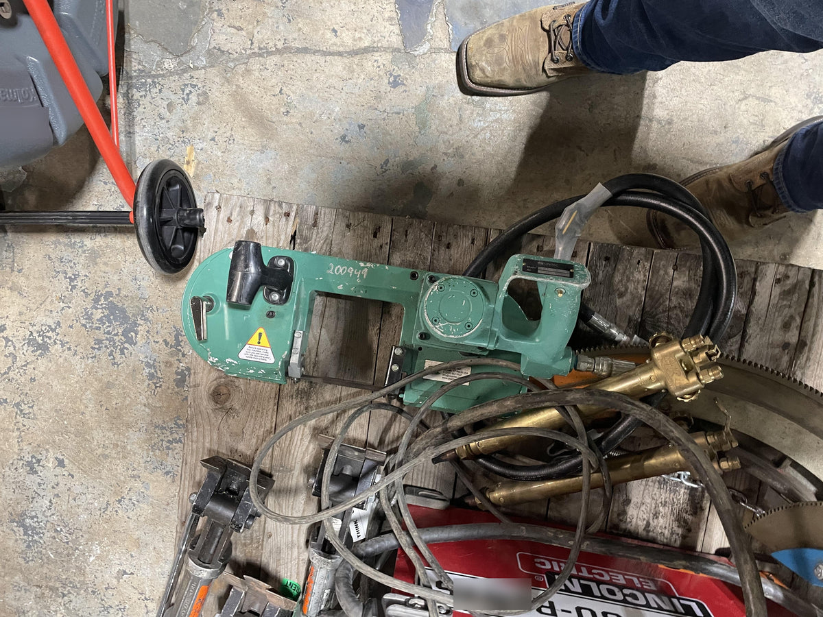 2022 MICHIGAN PNEUMATIC MP-5631-475B