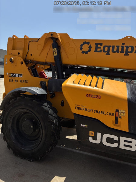 2025 JCB 512-56
