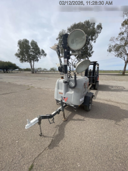 2019 Wacker Neuson LTV6L-MH Standard Options
