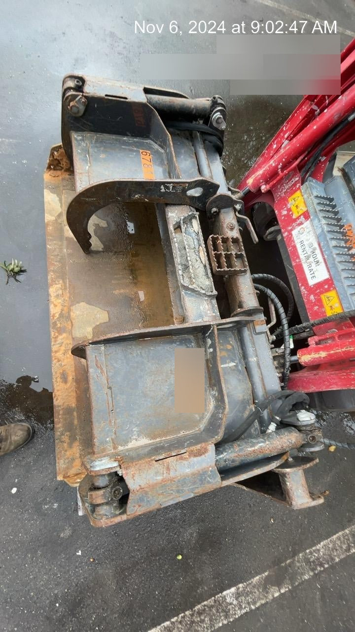 2020 PALADIN UTILITY GRAPPLE 11876-0022