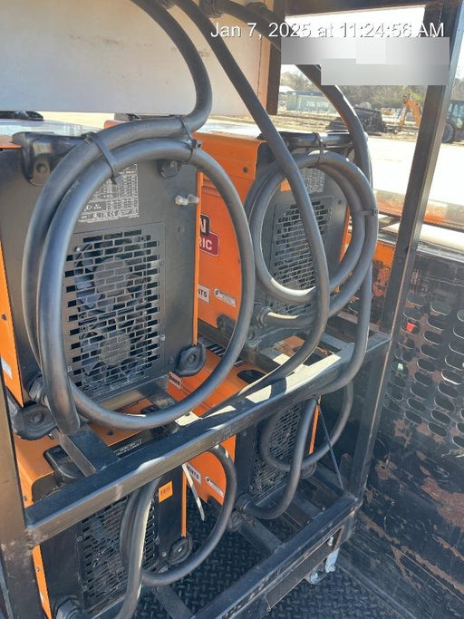 2020 LINCOLN ELECTRIC FLEXTEC 350X