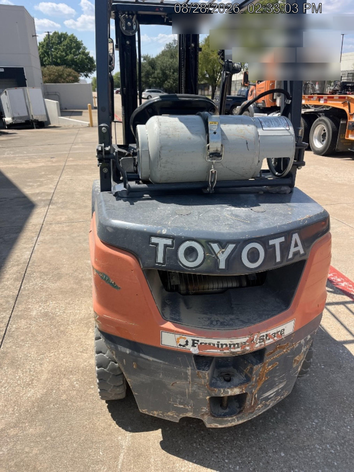 2022 TOYOTA 50-8FGU25