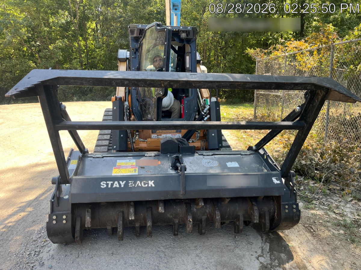 2025 CASE TV620B - BB85SS Package