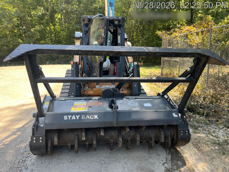 2025 CASE TV620B - BB85SS Package