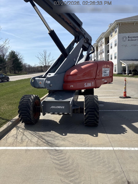 2021 SKYJACK SJ86T