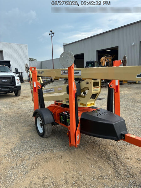 2022 JLG T500J