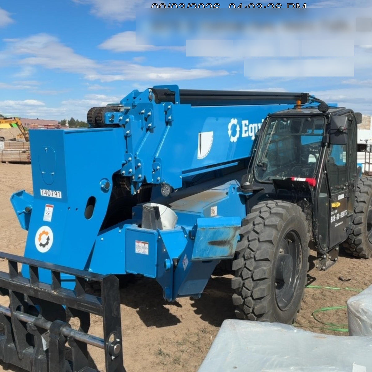 2026 GENIE GTH-1256