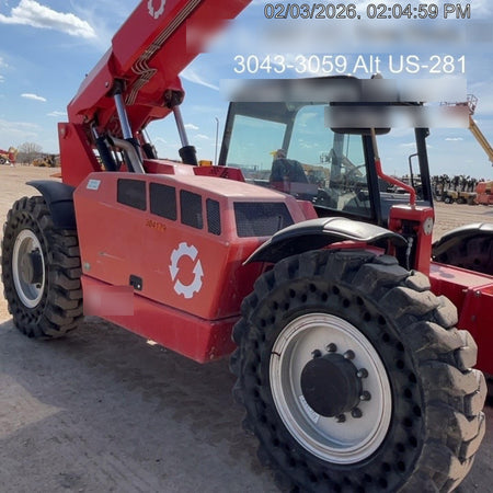 2023 MANITOU MTA12055