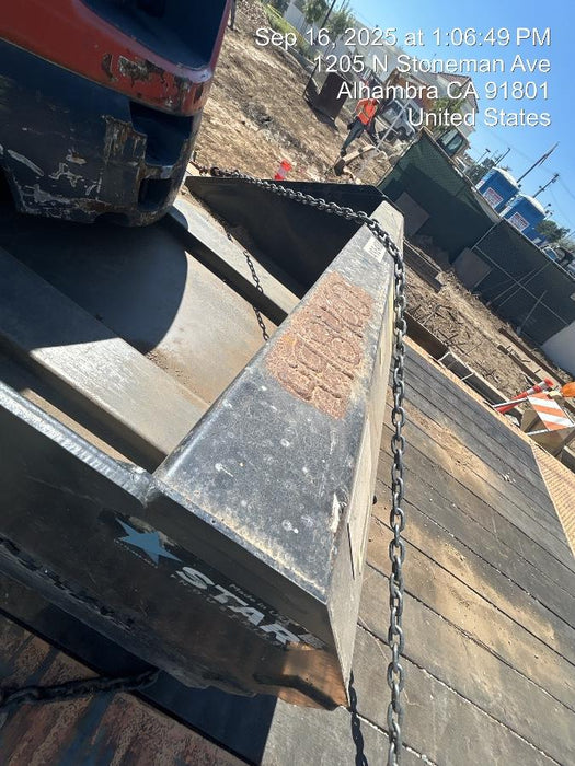 2025 STAR INDUSTRIES 1406B