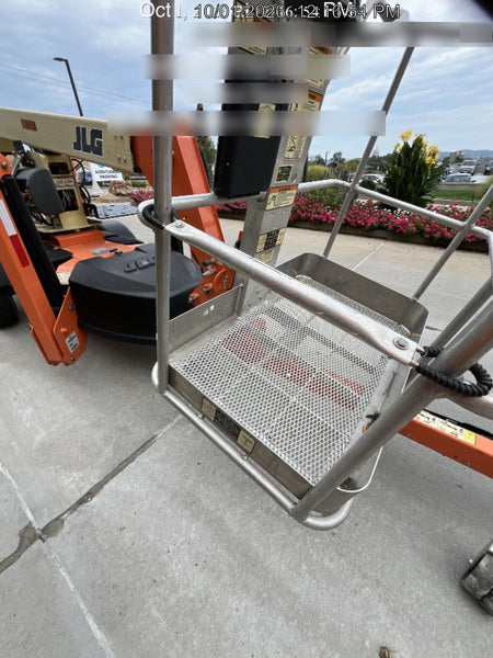 2022 JLG T350