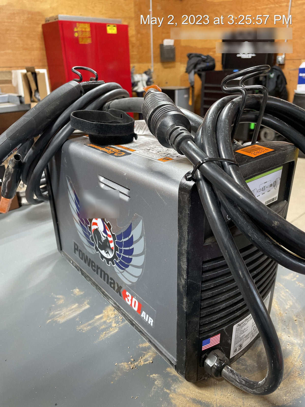 2023 HYPERTHERM Powermax 30
