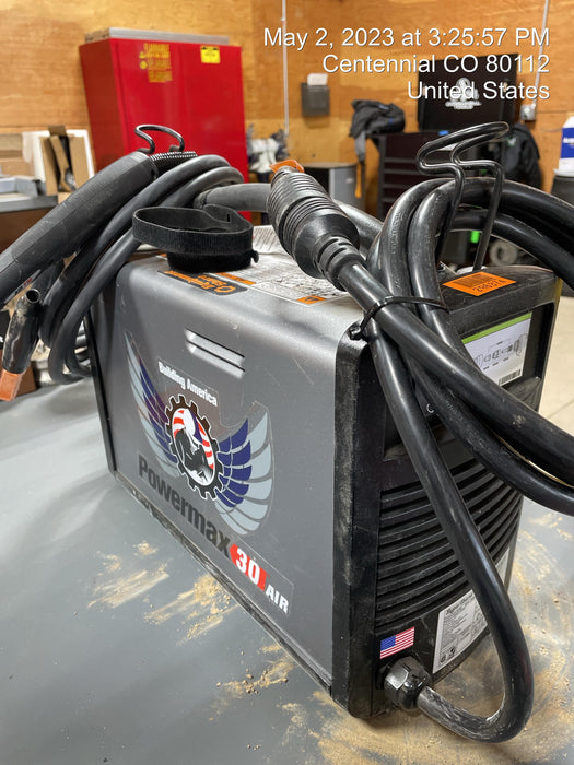 2023 HYPERTHERM Powermax 30