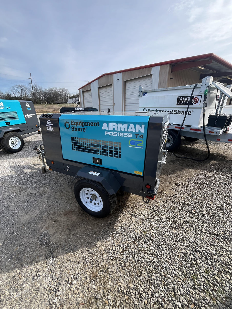 2026 AIRMAN PDS185S-6EZ1