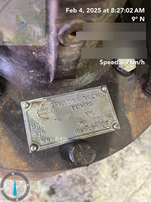 2021 HYDRA TECH S6TC