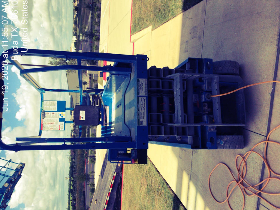 2020 Genie GS-1930 Standard Machine