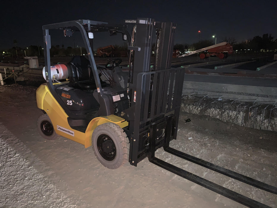 2020 KOMATSU FG25T-16