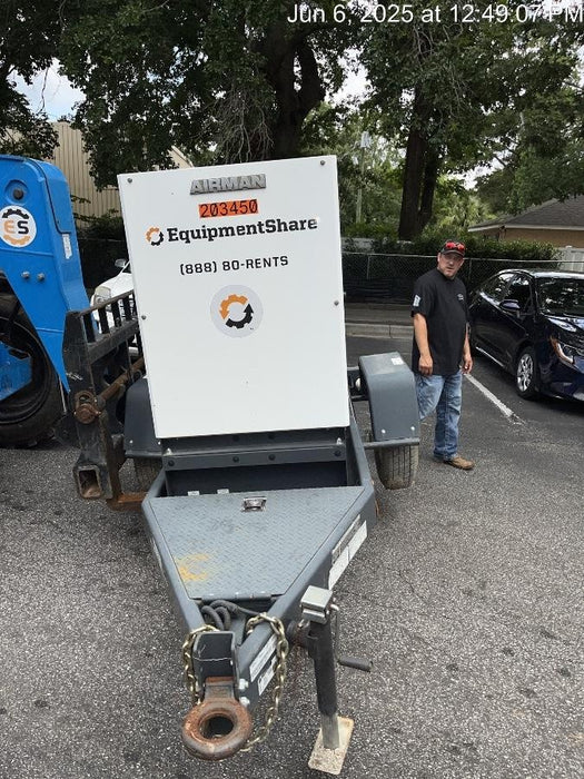 2022 AIRMAN SDG25S-8E1