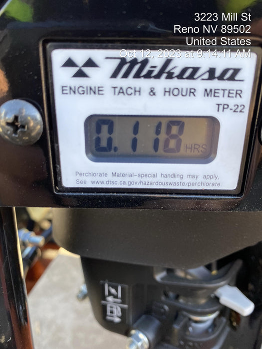 2022 MULTIQUIP MVC88VTHW