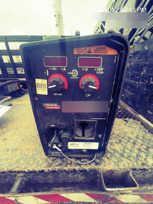 2022 LINCOLN ELECTRIC LN-25X
