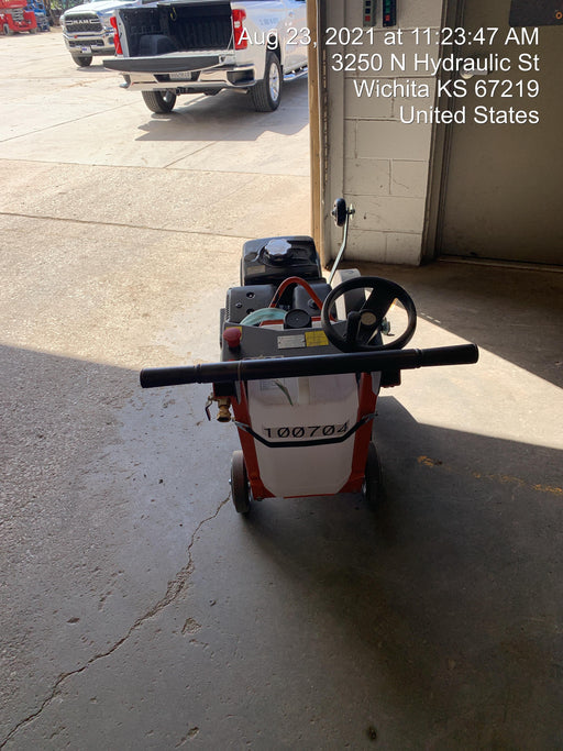 2020 HUSQVARNA FS 400