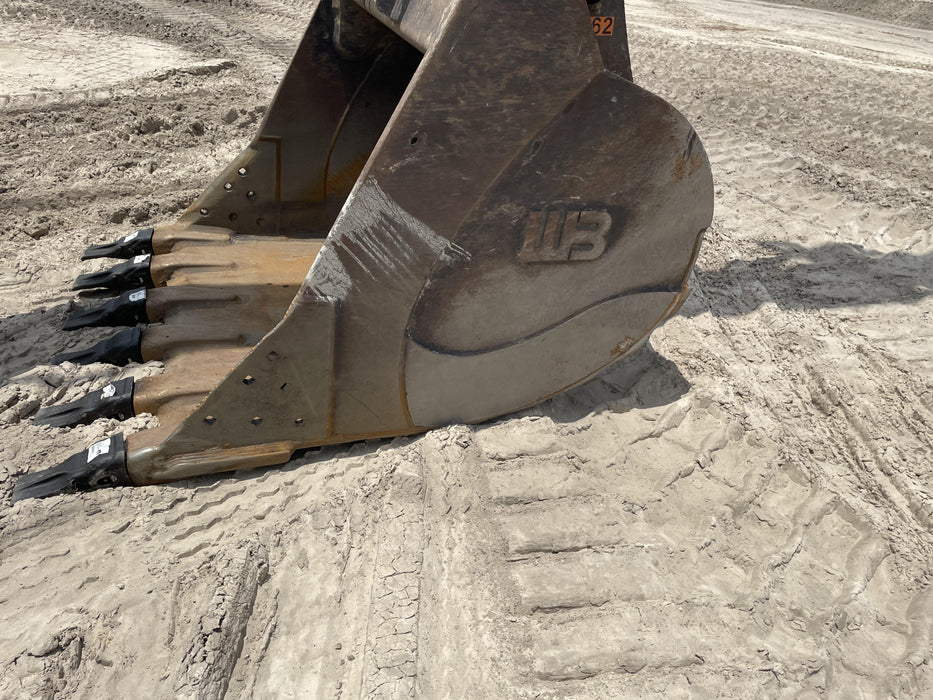 2017 WERK-BRAU 60" Bucket - Werk-Brau