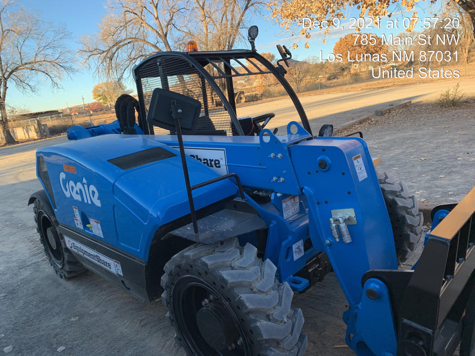 2021 GENIE GTH-5519